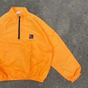 Vintage Surf Style Windbreaker Jacket Men's XL